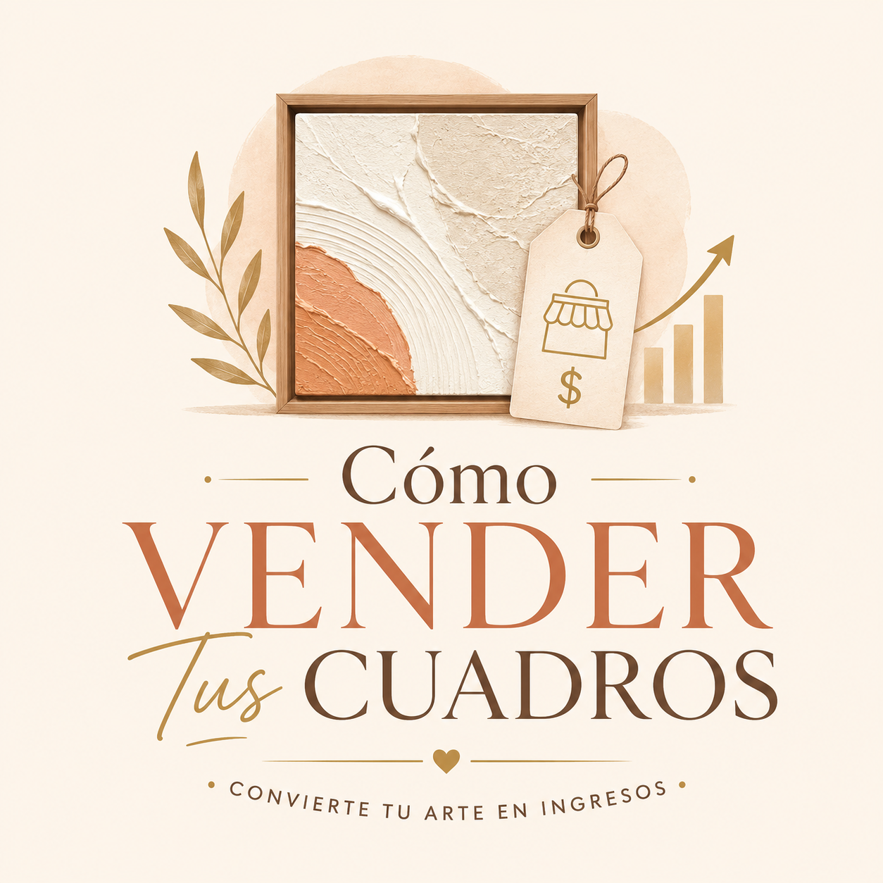 Cómo Vender Tus Cuadros